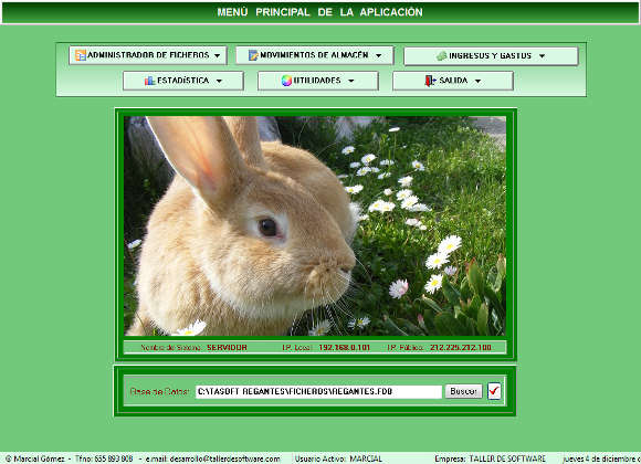 Software para Tiendas de Animales y Mascotas