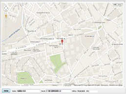 Geolocalización de Clientes