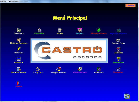 Software para Agencias Inmobiliarias